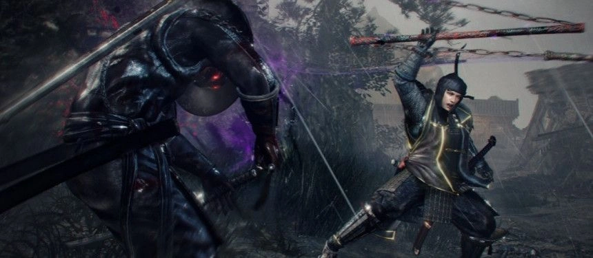 Игра для PS5 PlayStation Nioh Collection (18+) — миниатюра 6
