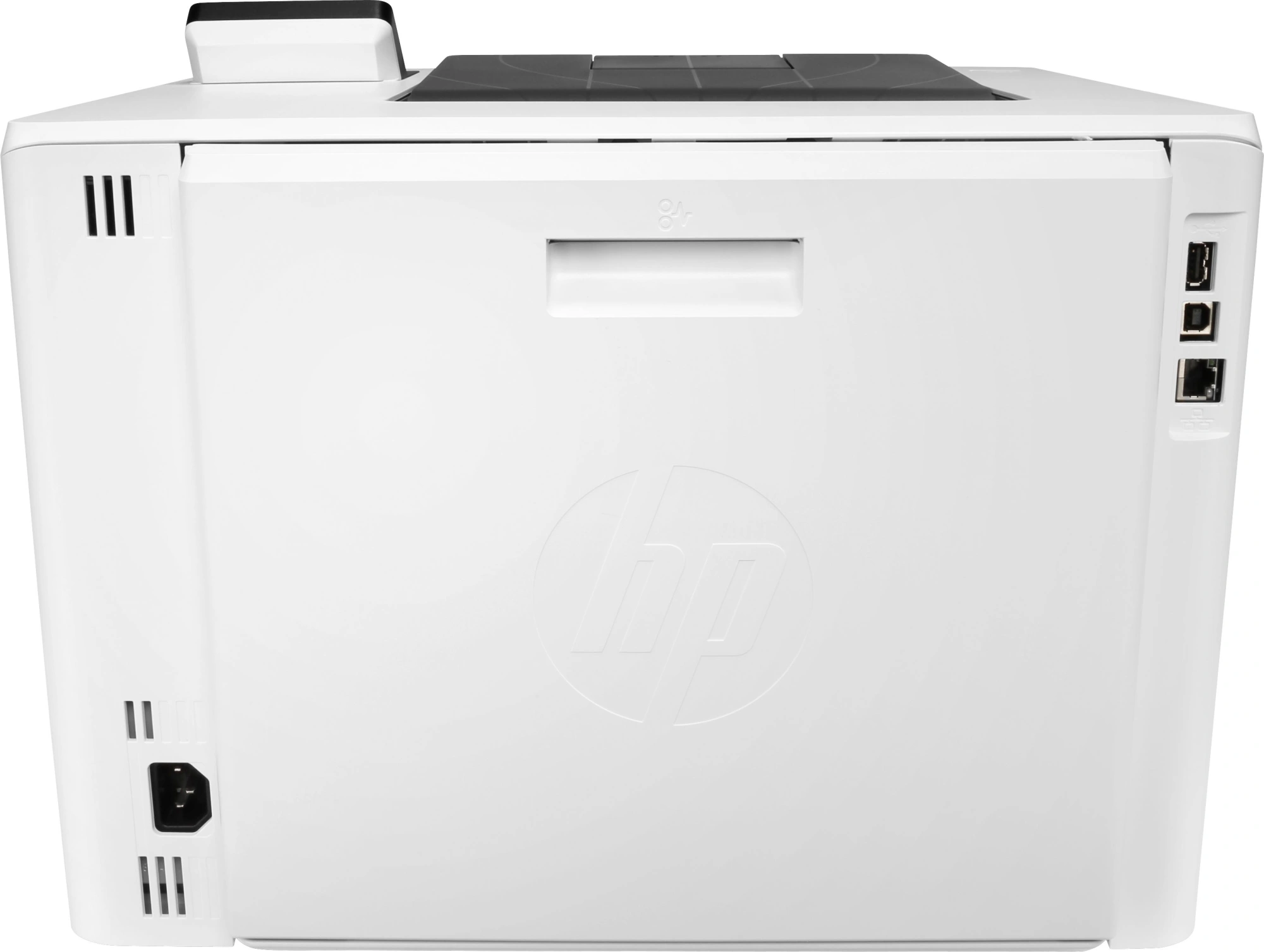 Принтер лазерный HP Color LaserJet Enterprise M455dn (3PZ95A) A4 Duplex Net белый — миниатюра 6