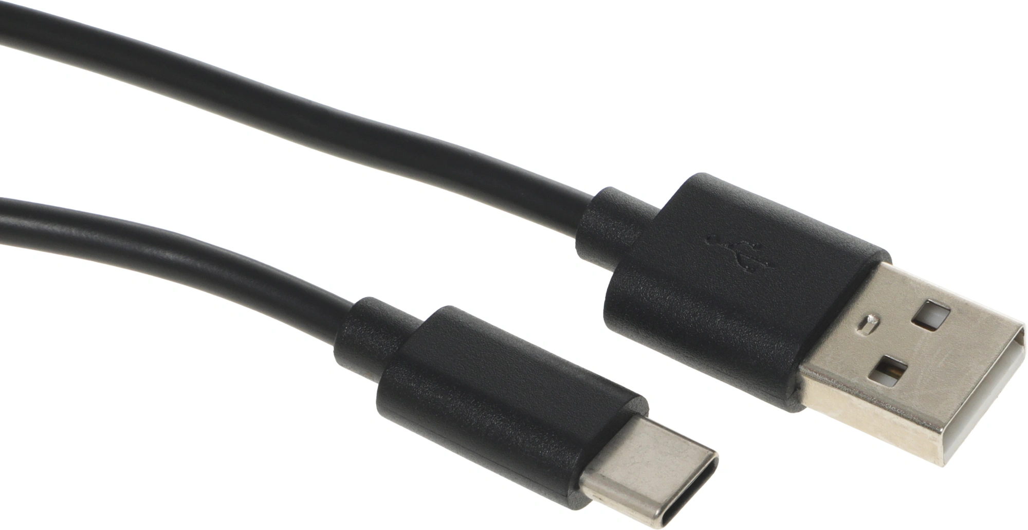 Кабель Buro USB-TC-1.2B2A USB (m)-USB Type-C (m) 1.2м черный — миниатюра 4