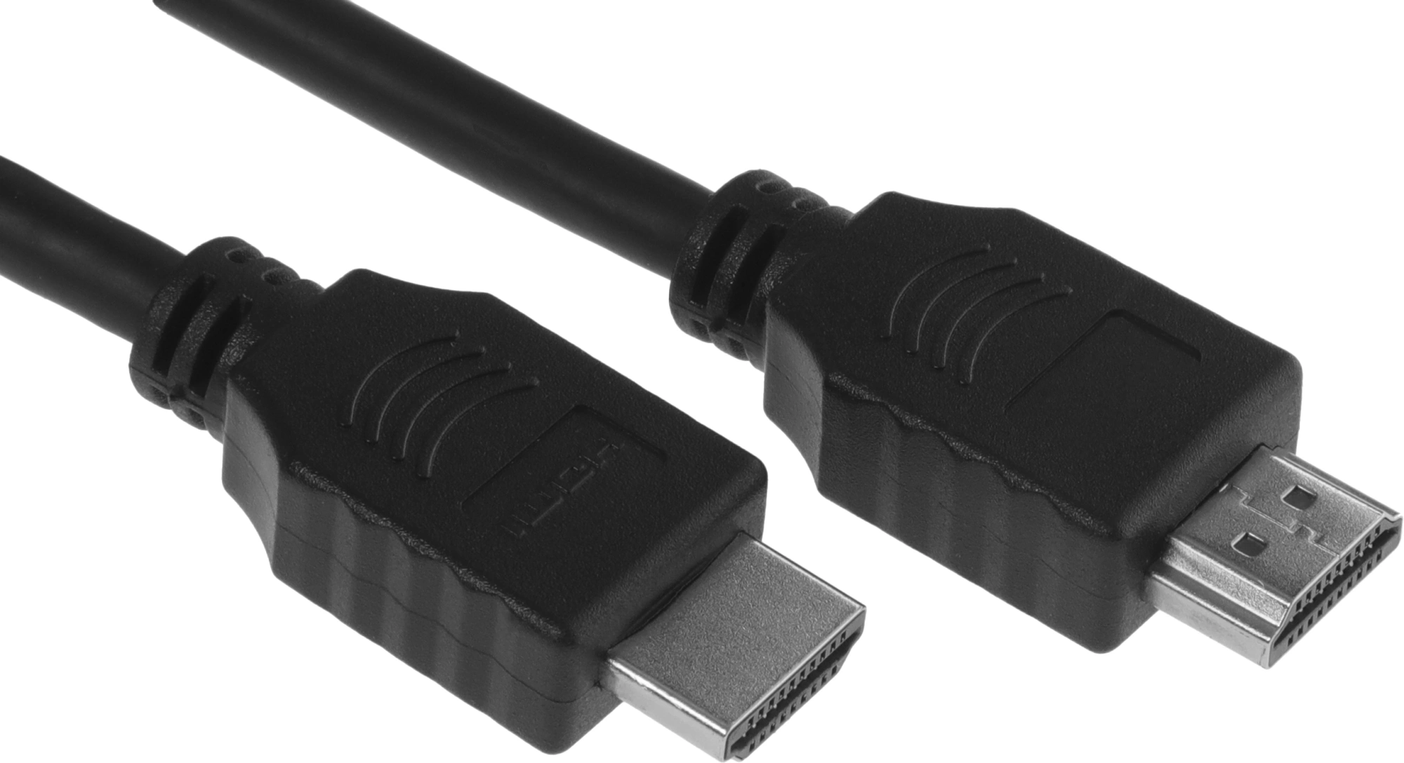 Кабель аудио-видео Buro HDMI (m)/HDMI (m) 2м. черный (BHP-HDMI-2.1-2) — миниатюра 6