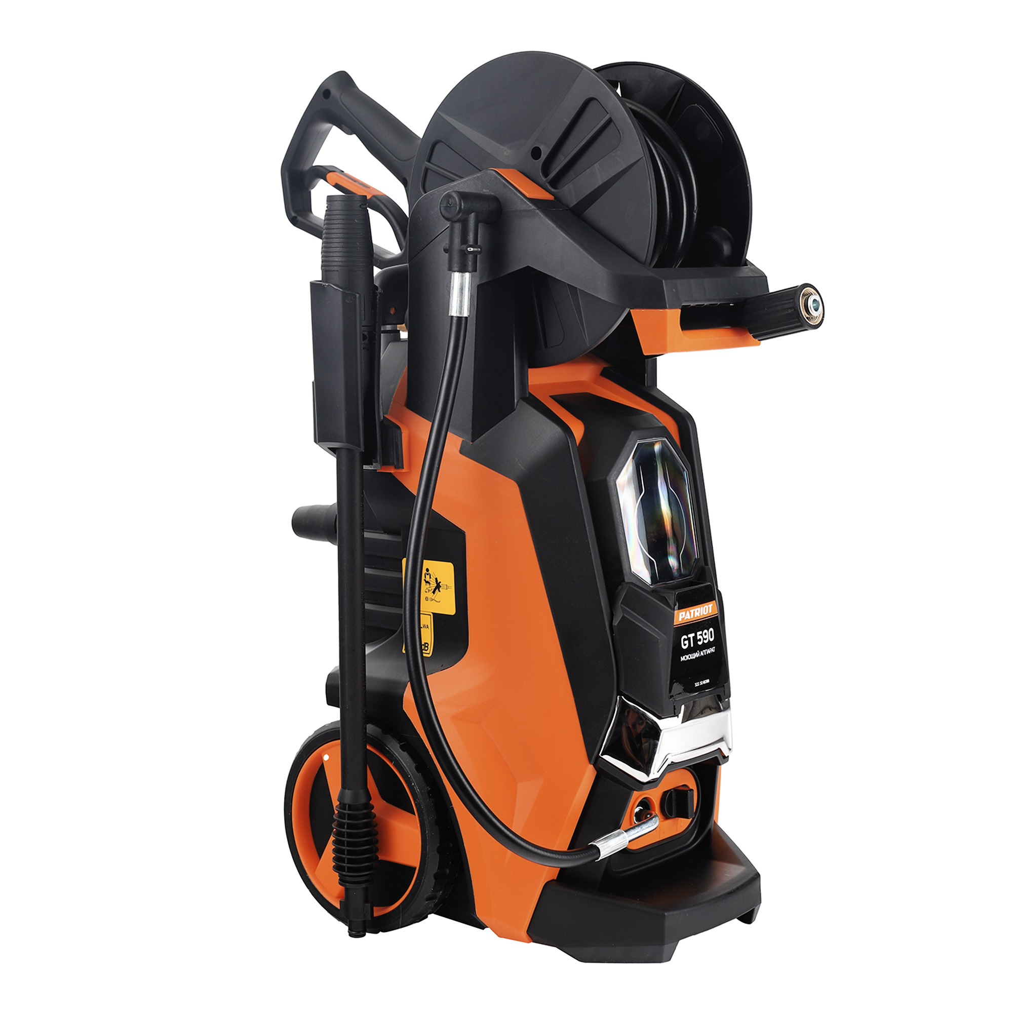 Минимойка Patriot GT590 Imperial 2050Вт (322306098) — миниатюра 4