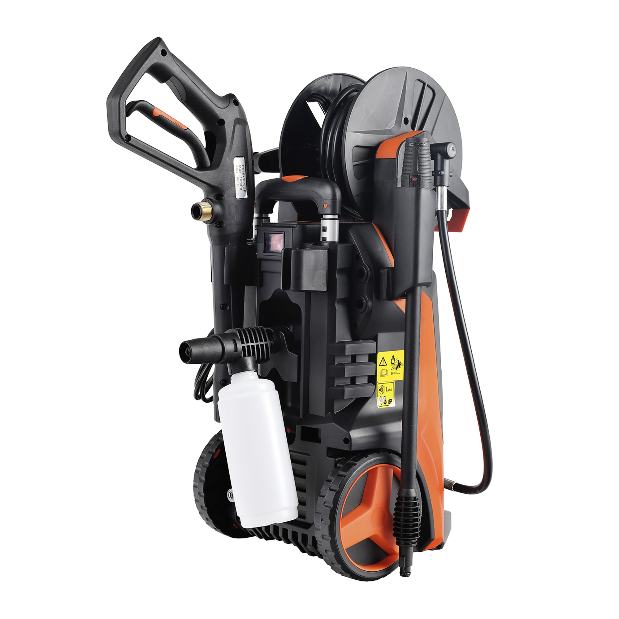 Минимойка Patriot GT590 Imperial 2050Вт (322306098) — миниатюра 5