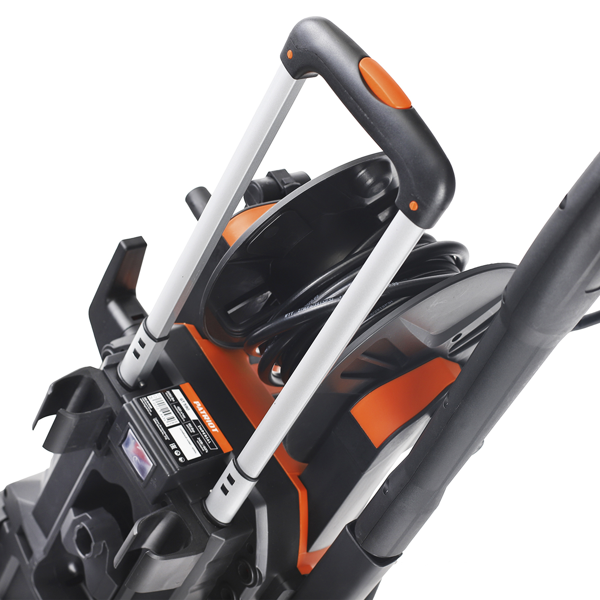 Минимойка Patriot GT590 Imperial 2050Вт (322306098) — миниатюра 10