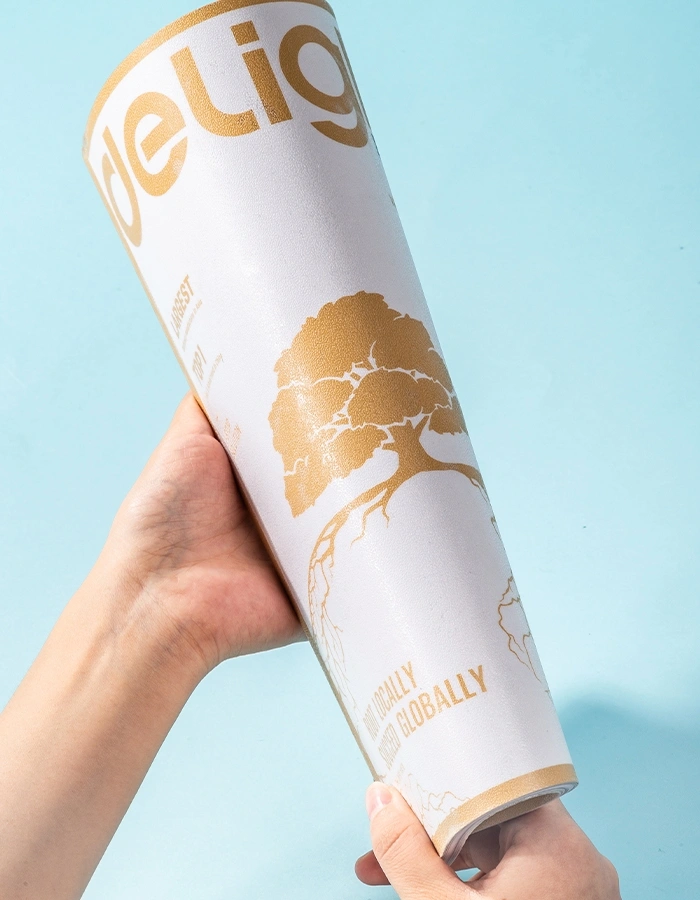 Пленка Deli EH831 Uspire для книги с липк.сл. ПП гладкая прозр. 500х3000 — миниатюра 14