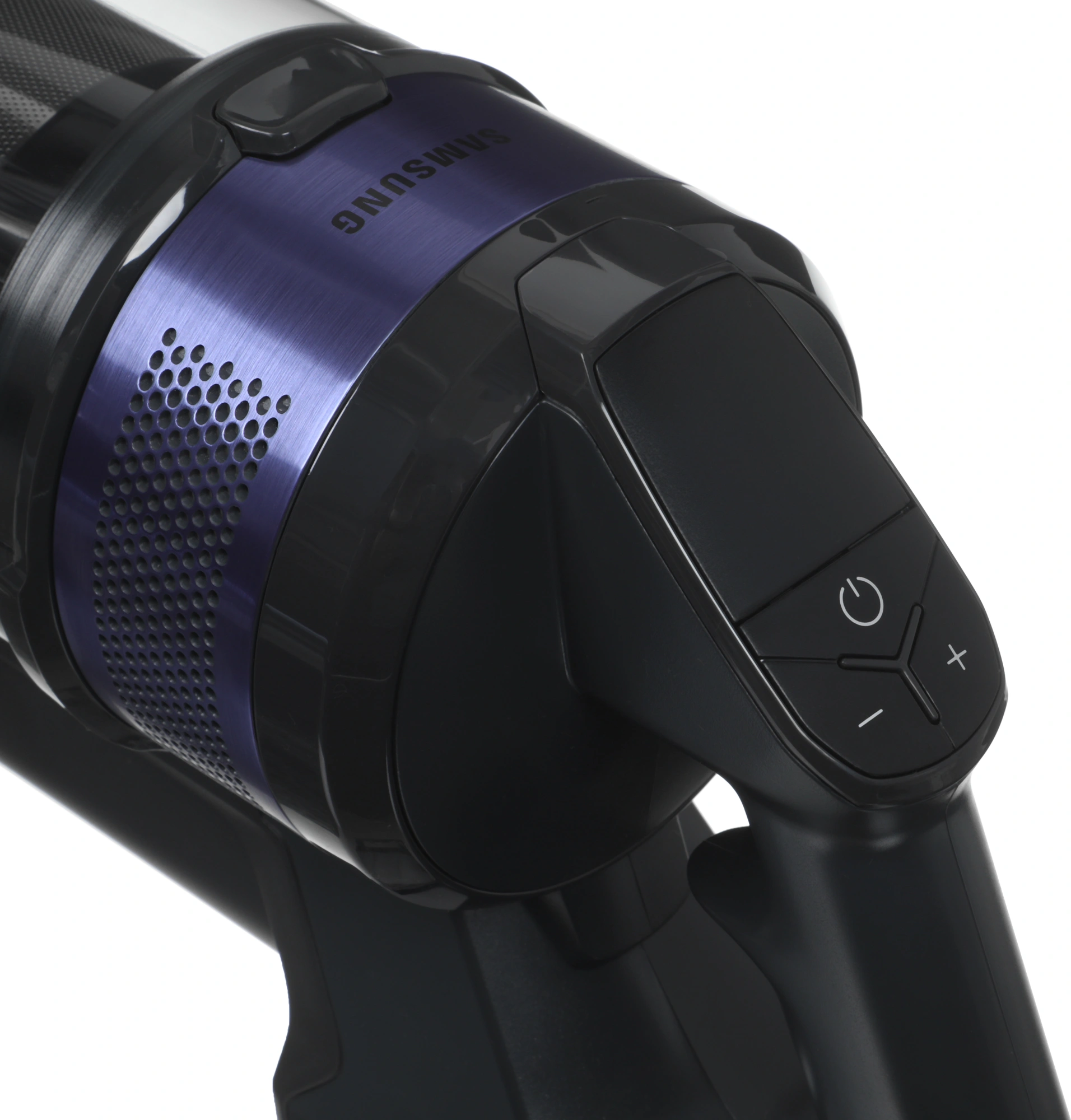Пылесос Samsung Jet VS15A6031R4/EV 410Вт фиолетовый/серый — миниатюра 11