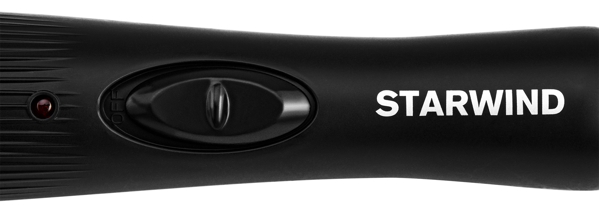 Щипцы Starwind SHS 7035 30Вт черный/фиолетовый макс.темп.:200С покрытие:турмалиновое — миниатюра 7