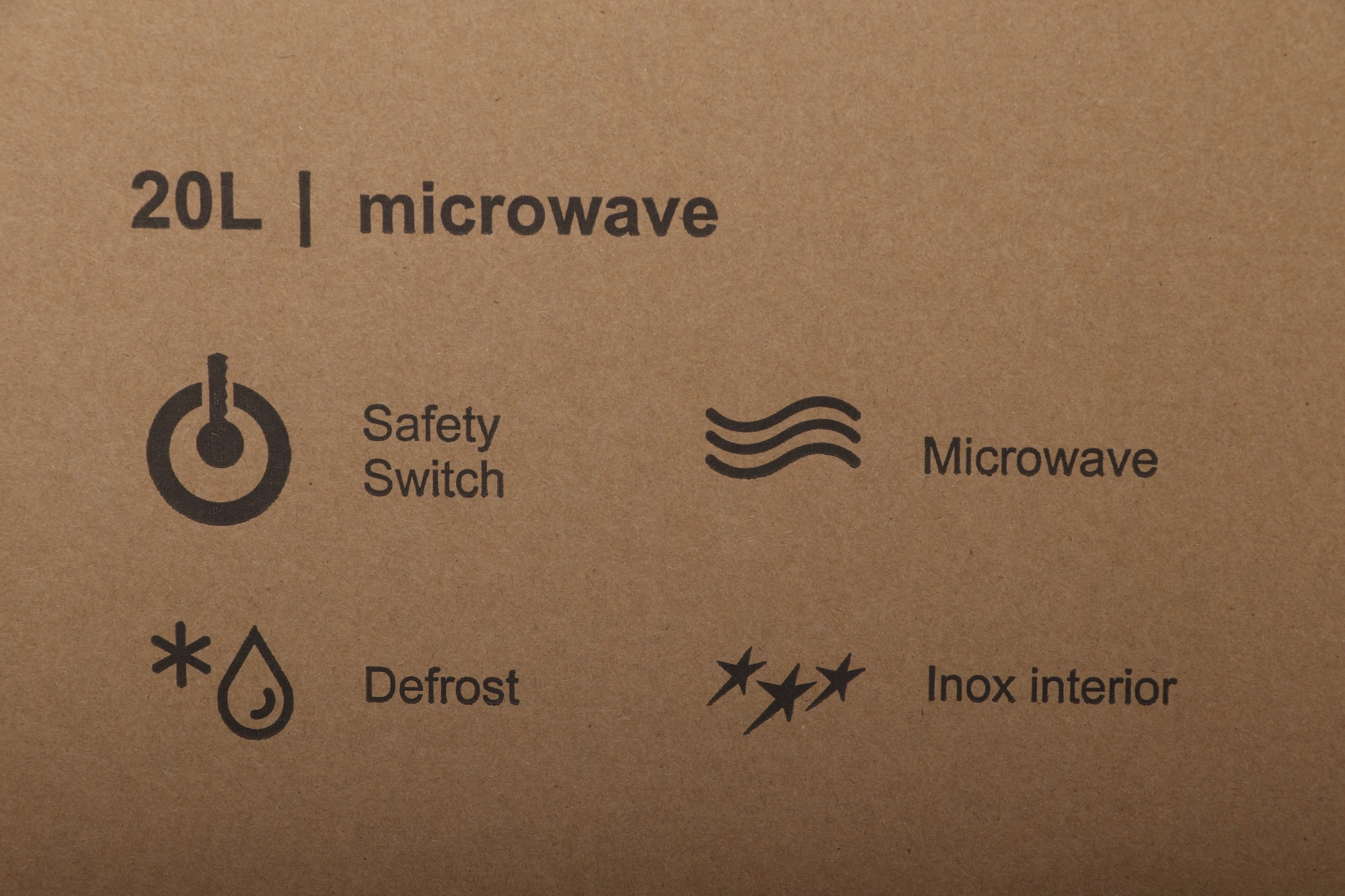 Микроволновая печь Gorenje BM201AM1X 20л. 800Вт нержавеющая сталь/черный (встраиваемая) — миниатюра 14