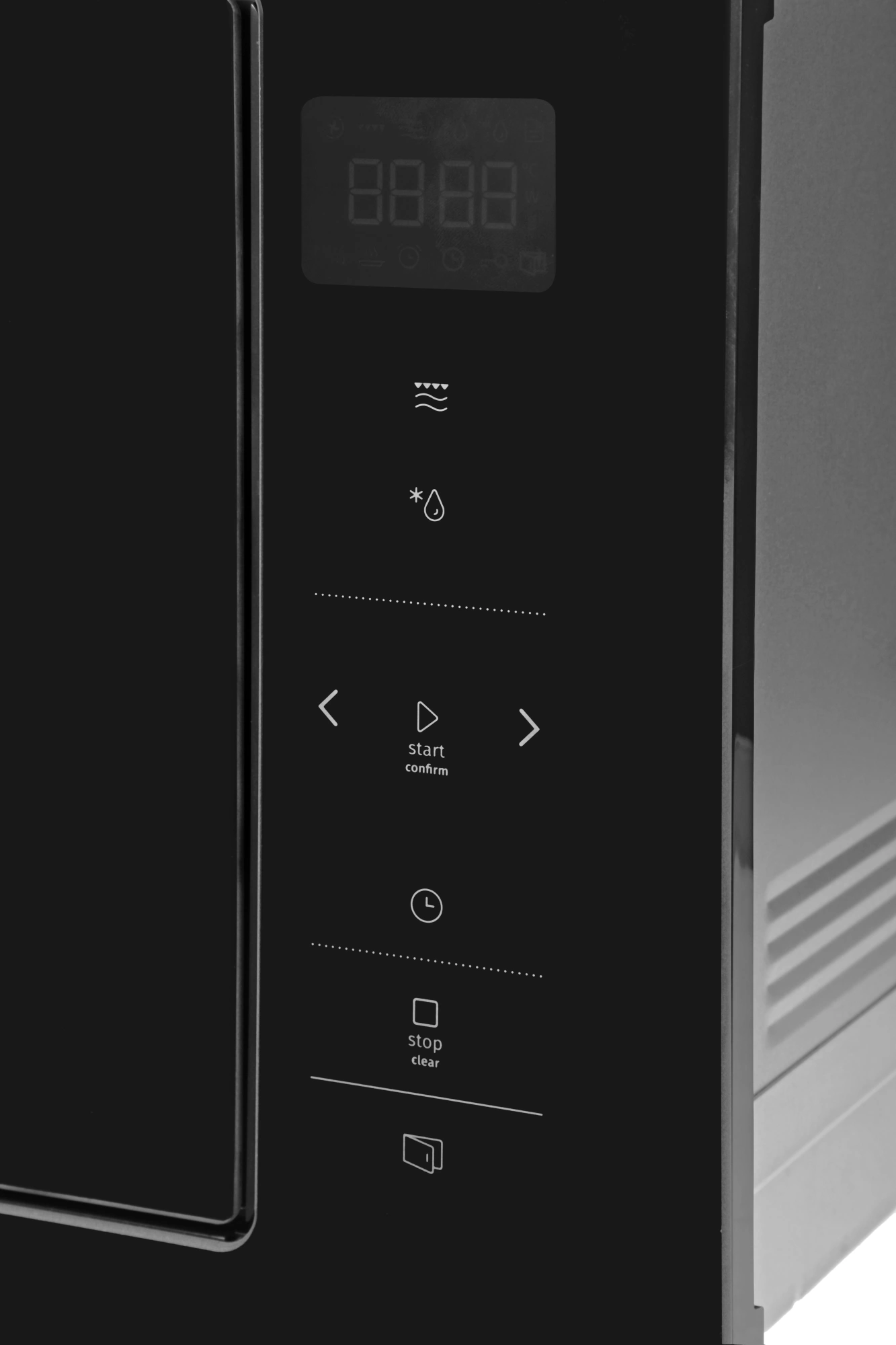 Микроволновая печь Gorenje BM251SG2BG 25л. 900Вт черный (встраиваемая) — миниатюра 9