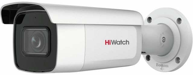 Камера видеонаблюдения IP HiWatch Pro IPC-B622-G2/ZS 2.8-12мм цв. корп.:белый — фото 1