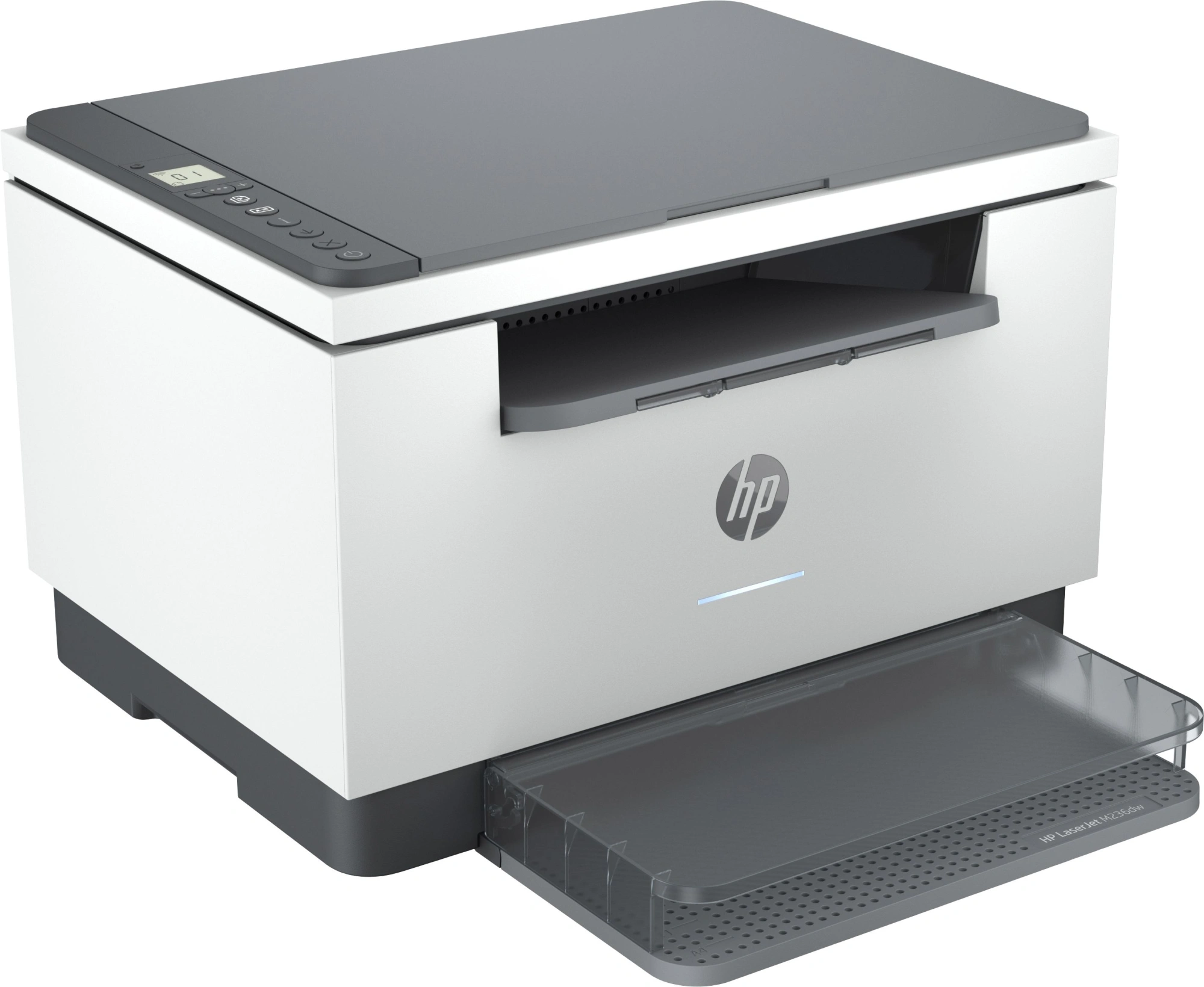 МФУ лазерный HP LaserJet M236dw (9YF95A) A4 Duplex WiFi белый — миниатюра 3