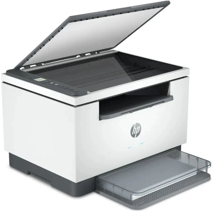 МФУ лазерный HP LaserJet M236dw (9YF95A) A4 Duplex WiFi белый — миниатюра 6