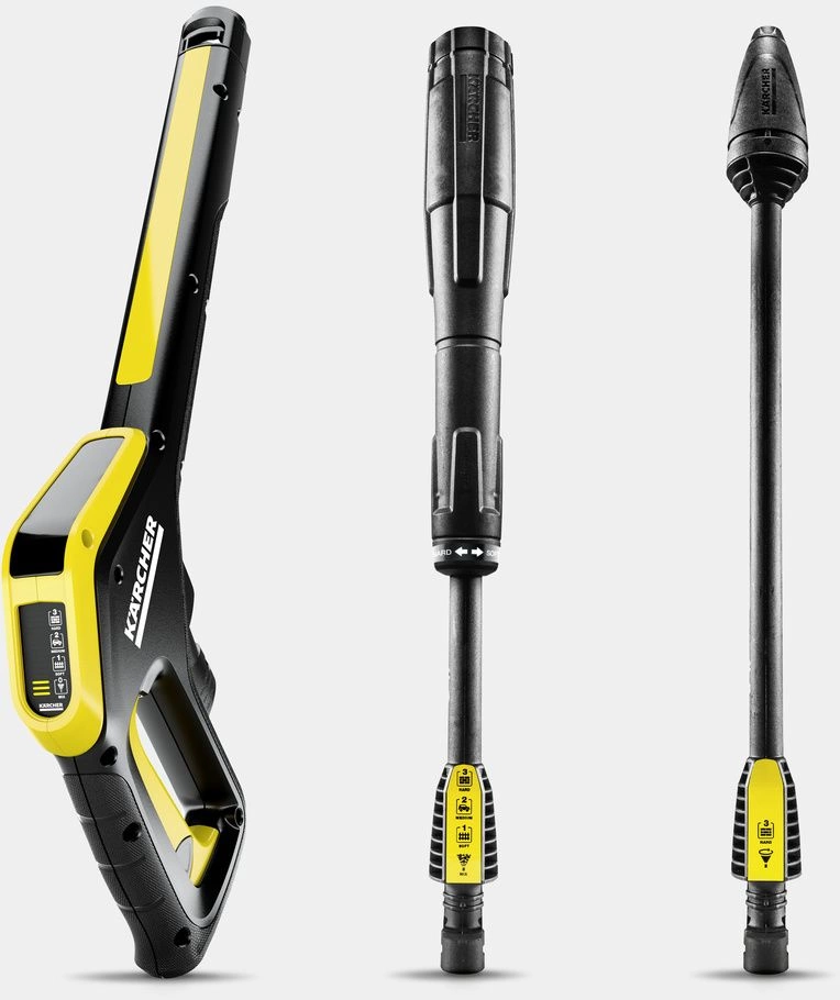 Минимойка Karcher K 4 Power Control 1800Вт (1.324-030.0) — миниатюра 11