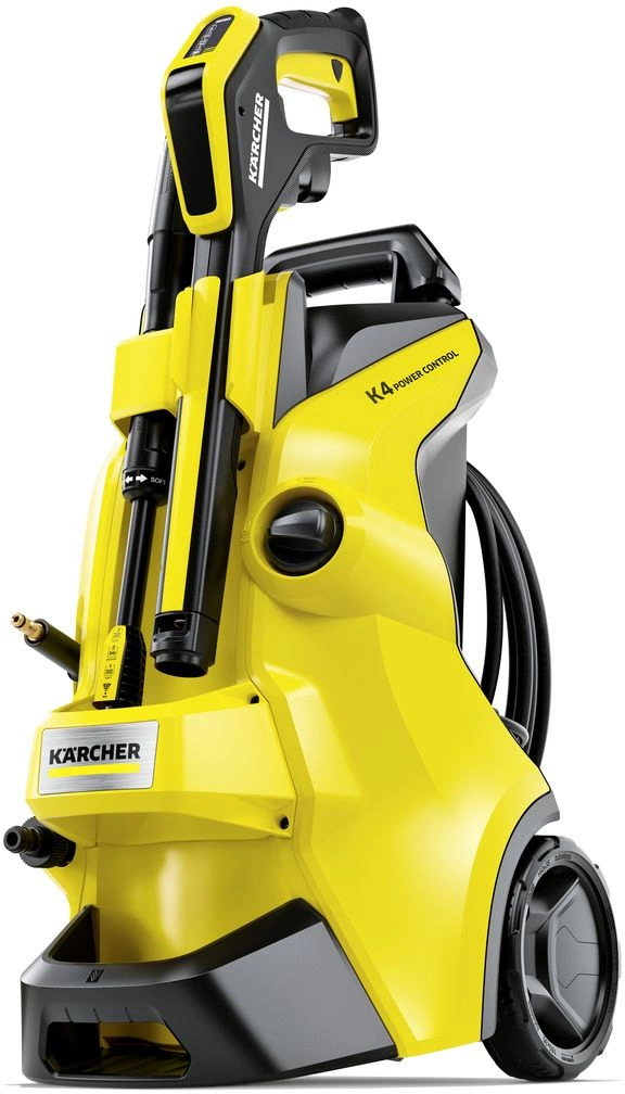 Минимойка Karcher K 4 Power Control 1800Вт (1.324-030.0) — миниатюра 12