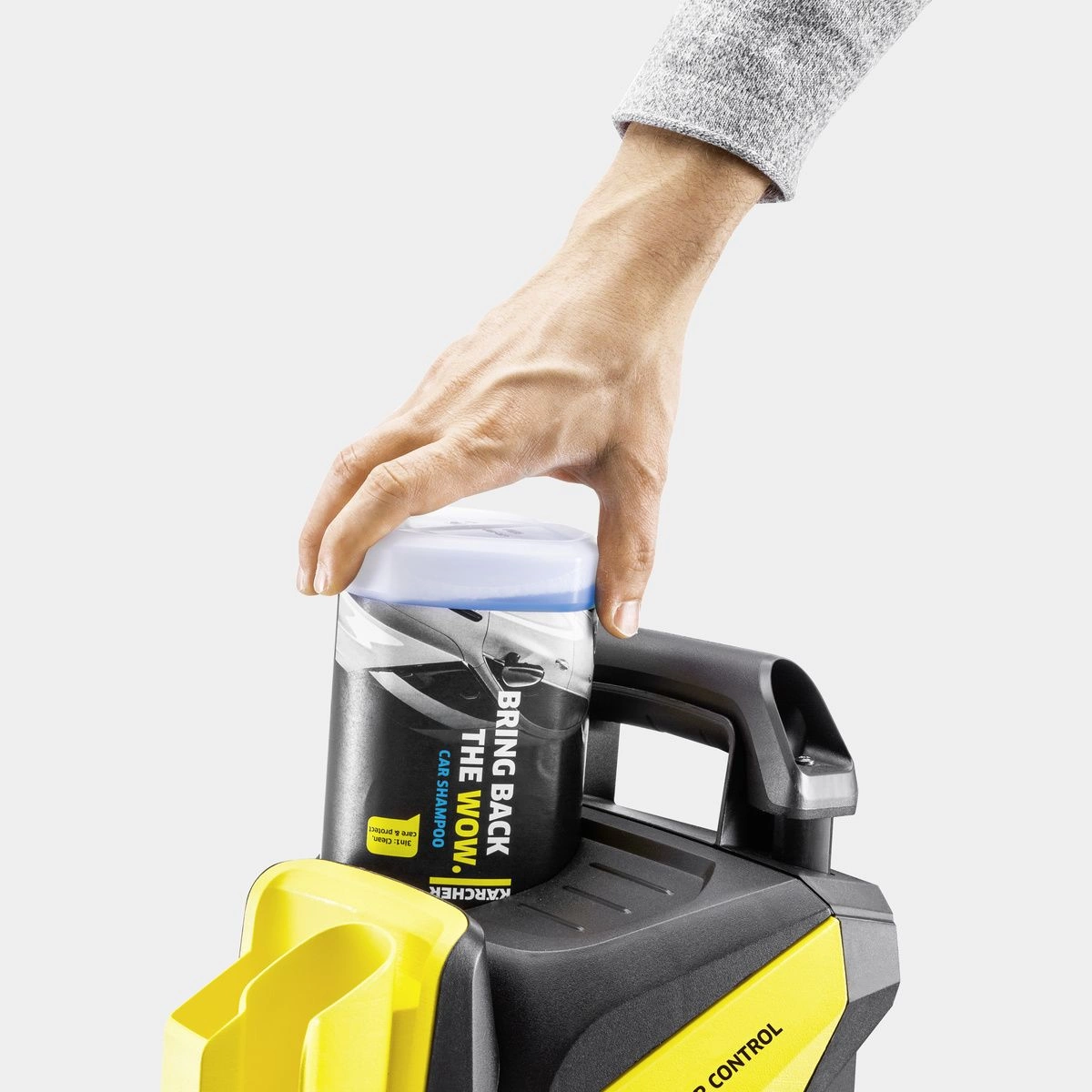 Минимойка Karcher K 4 Power Control 1800Вт (1.324-030.0) — миниатюра 10