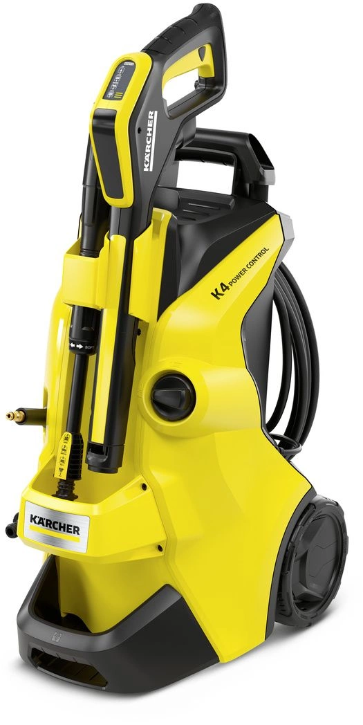Минимойка Karcher K 4 Power Control 1800Вт (1.324-030.0) — миниатюра 15