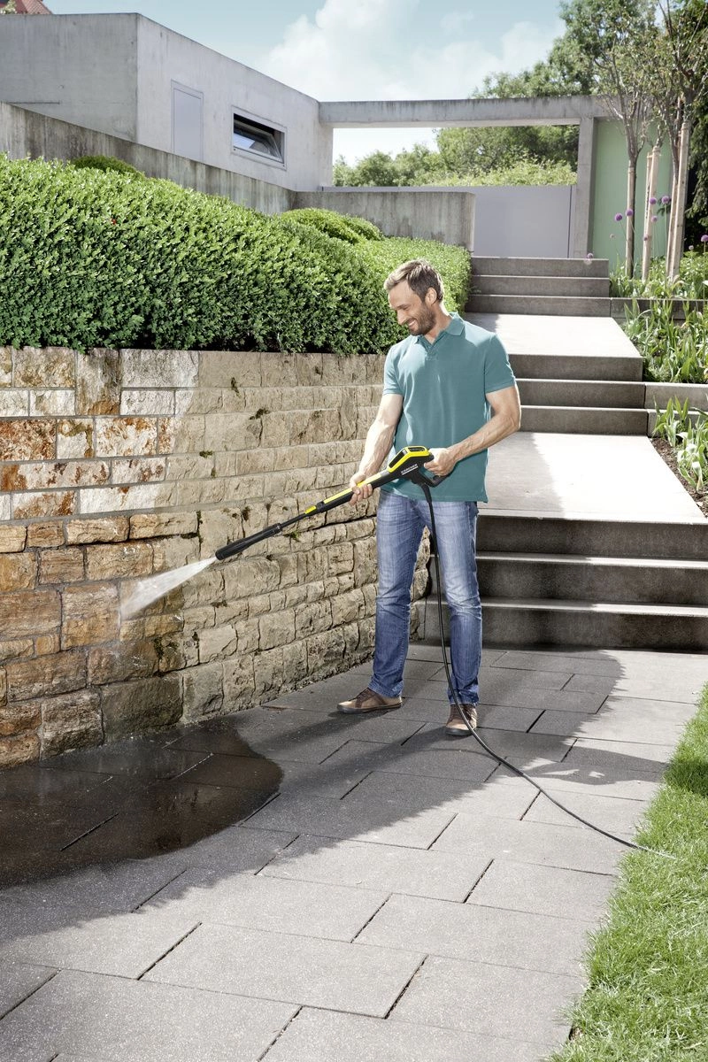 Минимойка Karcher K 4 Power Control 1800Вт (1.324-030.0) — миниатюра 5