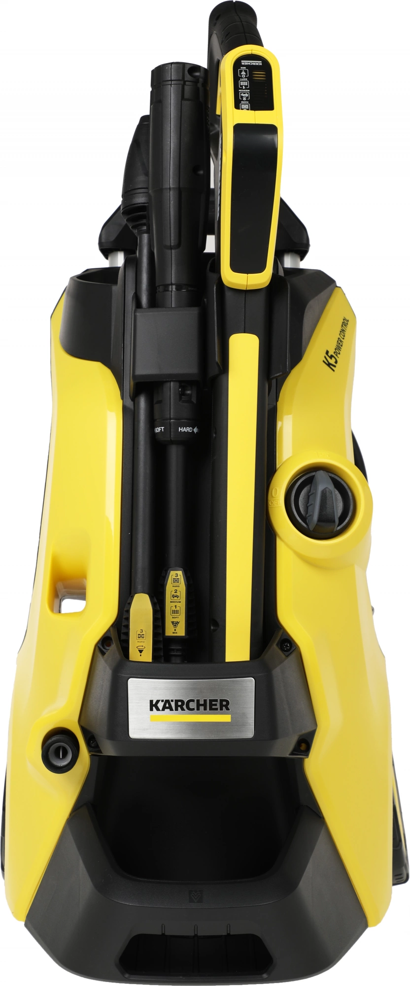 Минимойка Karcher K 5 Power Control *EU 2100Вт (1.324-550.0) — миниатюра 13
