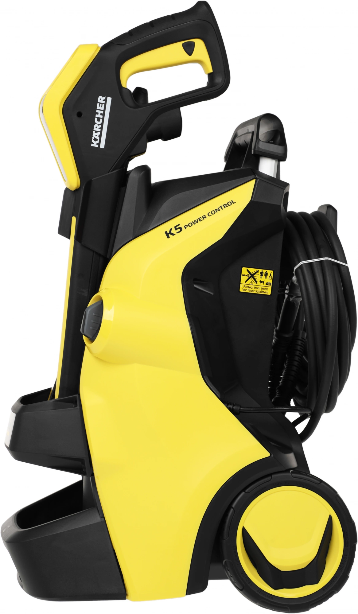 Минимойка Karcher K 5 Power Control *EU 2100Вт (1.324-550.0) — миниатюра 15