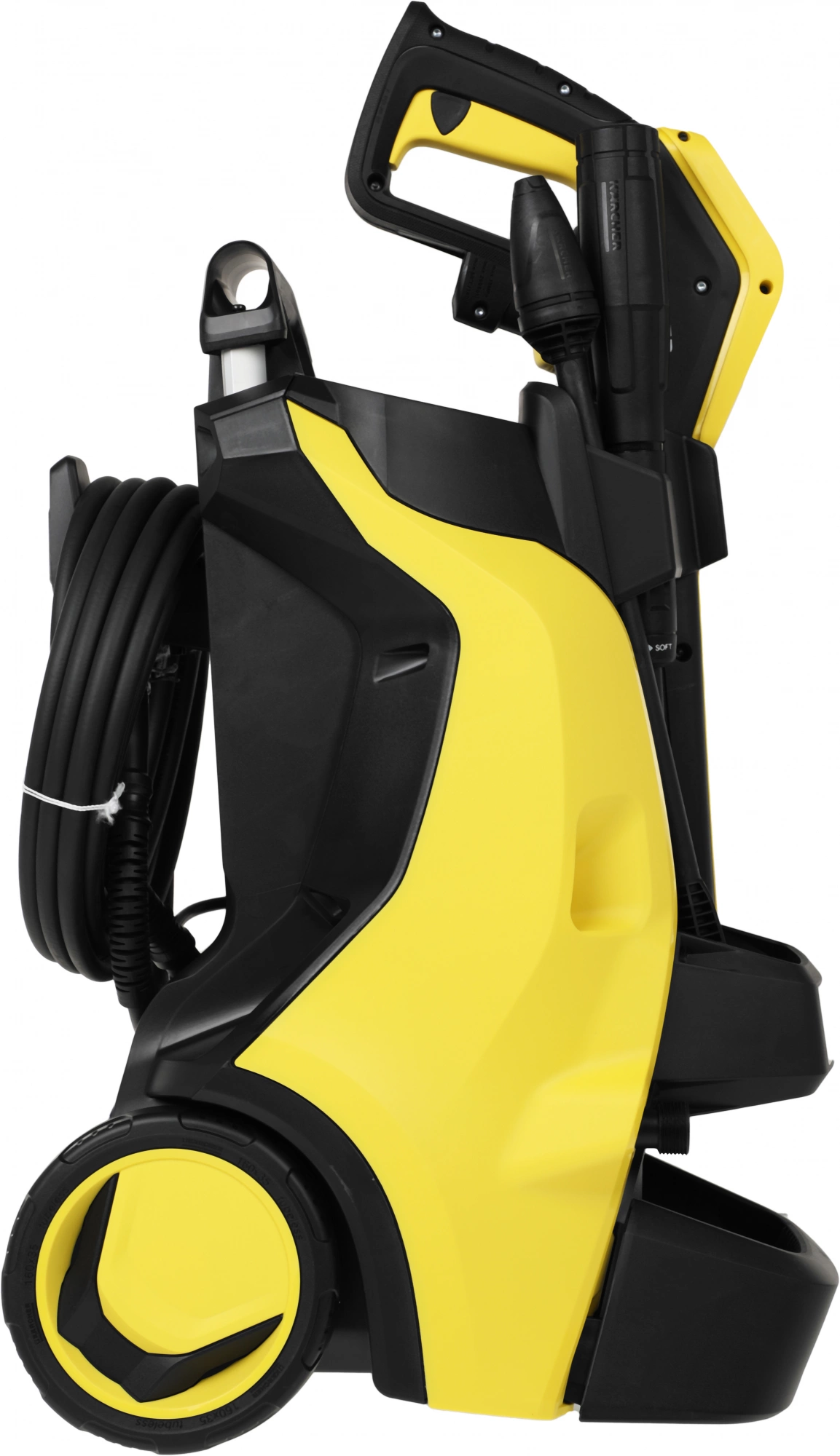 Минимойка Karcher K 5 Power Control *EU 2100Вт (1.324-550.0) — миниатюра 17