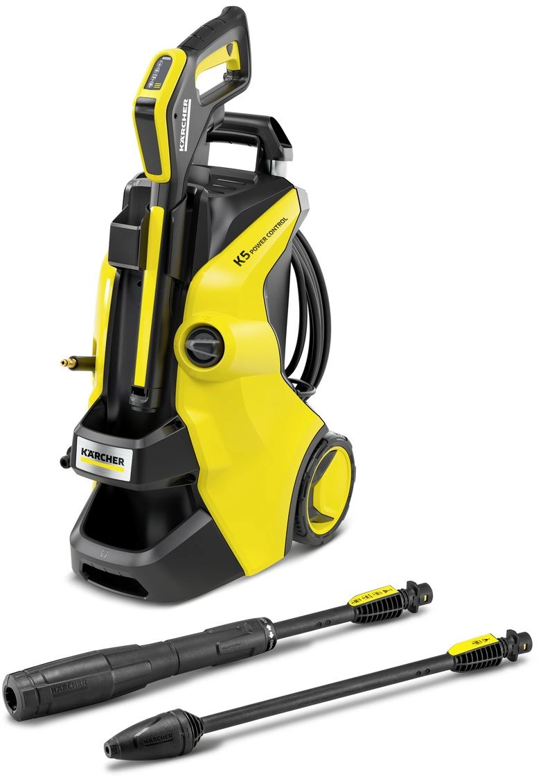 Минимойка Karcher K 5 Power Control *EU 2100Вт (1.324-550.0) — миниатюра 2