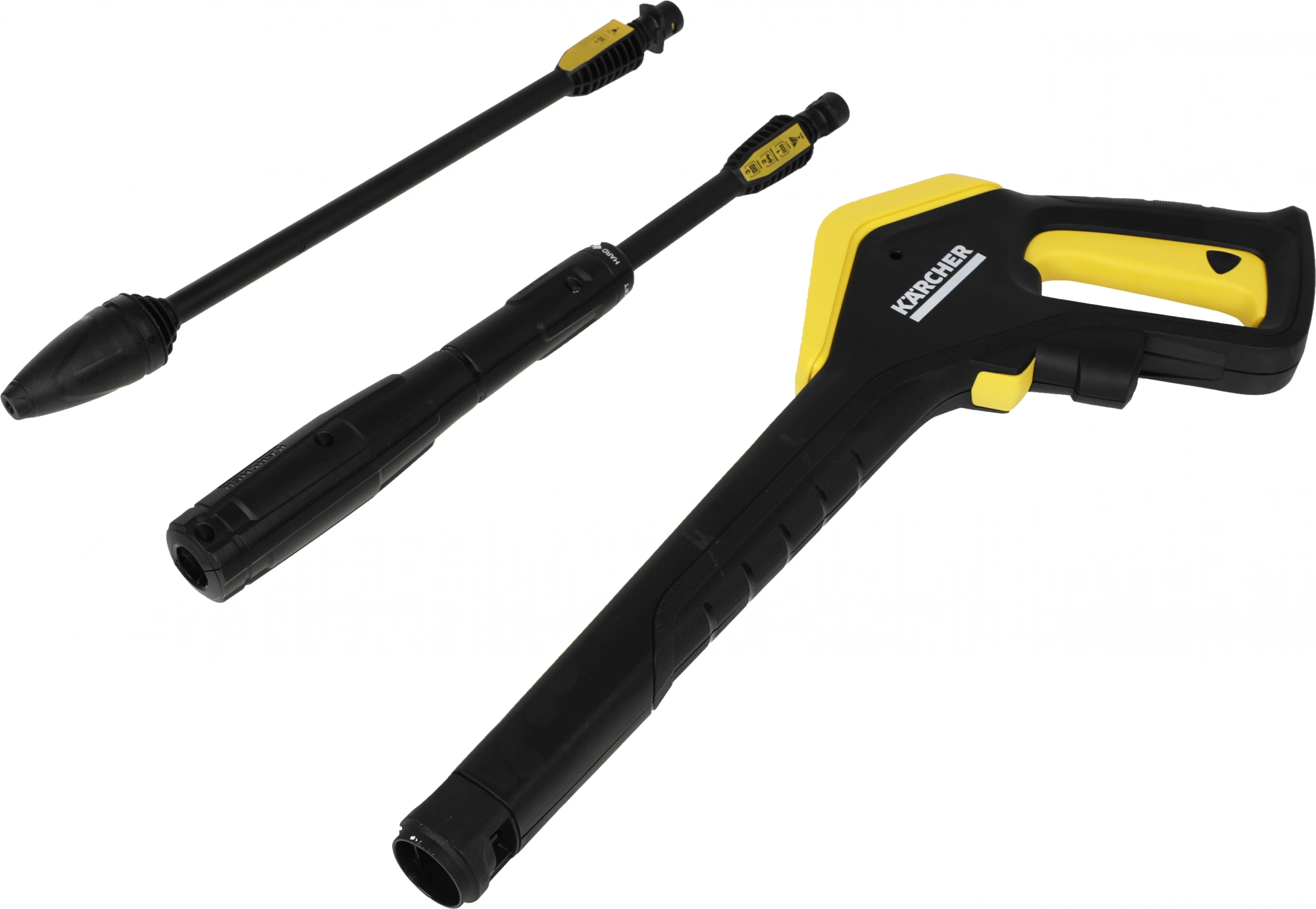 Минимойка Karcher K 5 Power Control *EU 2100Вт (1.324-550.0) — миниатюра 23