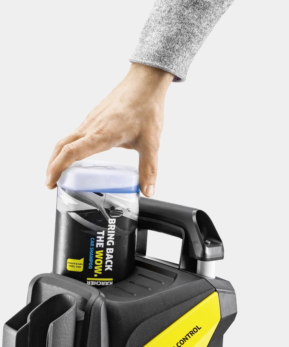 Минимойка Karcher K 5 Power Control *EU 2100Вт (1.324-550.0) — миниатюра 3