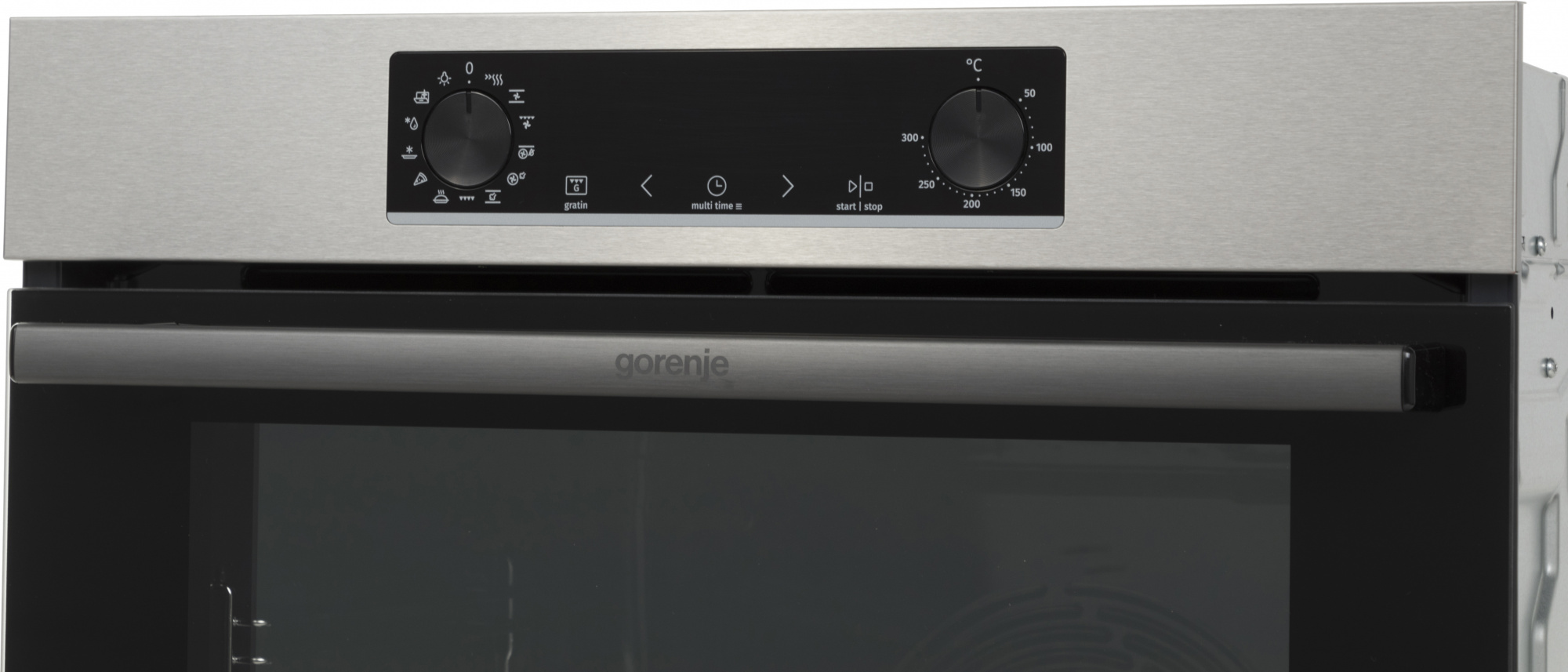 Духовой шкаф Электрический Gorenje BOSB6737E06X нержавеющая сталь/черный — миниатюра 29