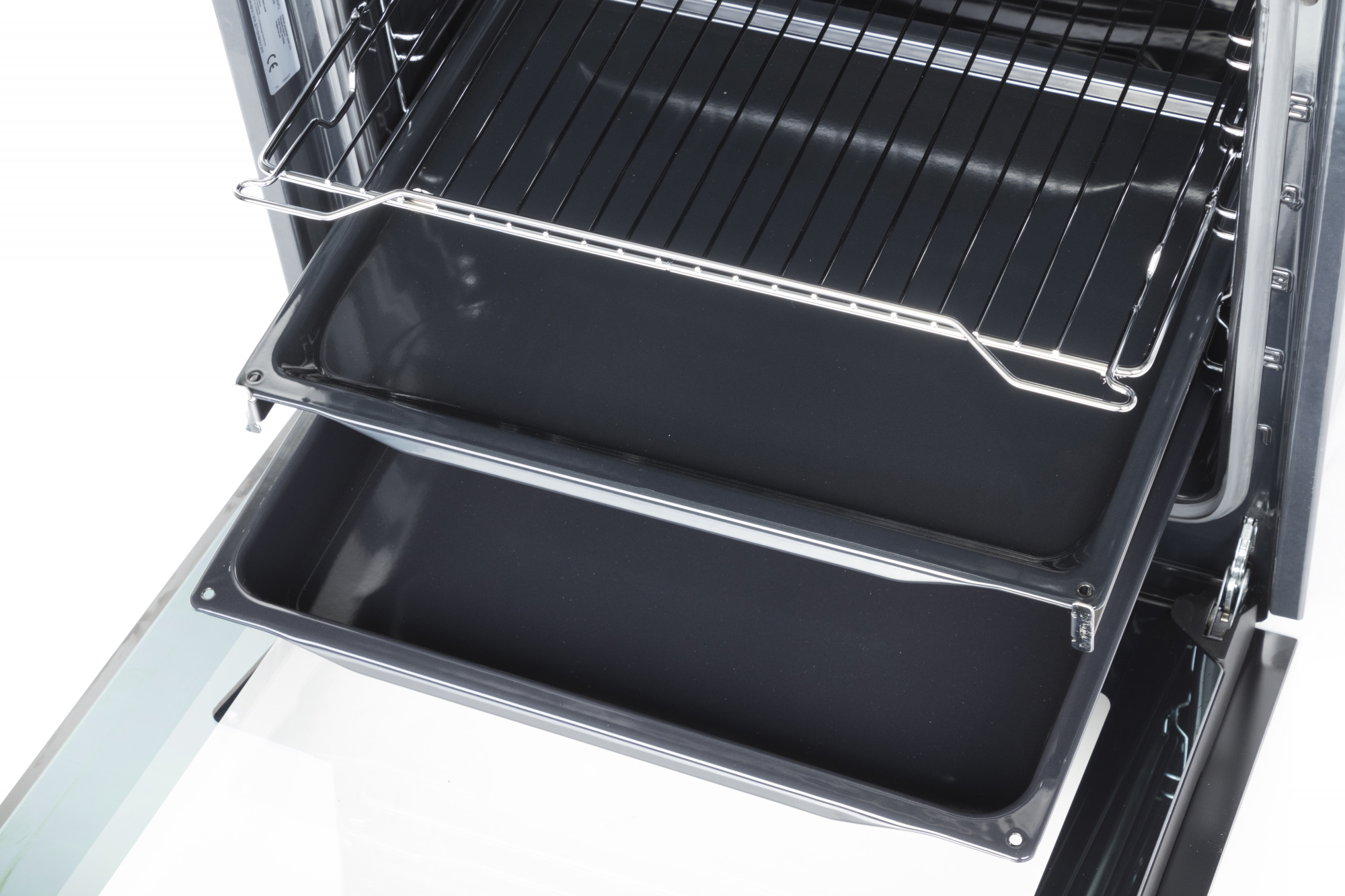 Духовой шкаф Электрический Gorenje BOSB6737E06X нержавеющая сталь/черный — миниатюра 36