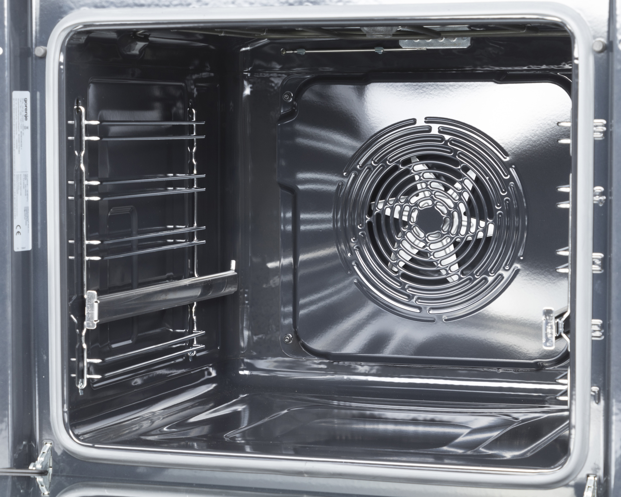 Духовой шкаф Электрический Gorenje BOSB6737E06X нержавеющая сталь/черный — миниатюра 40
