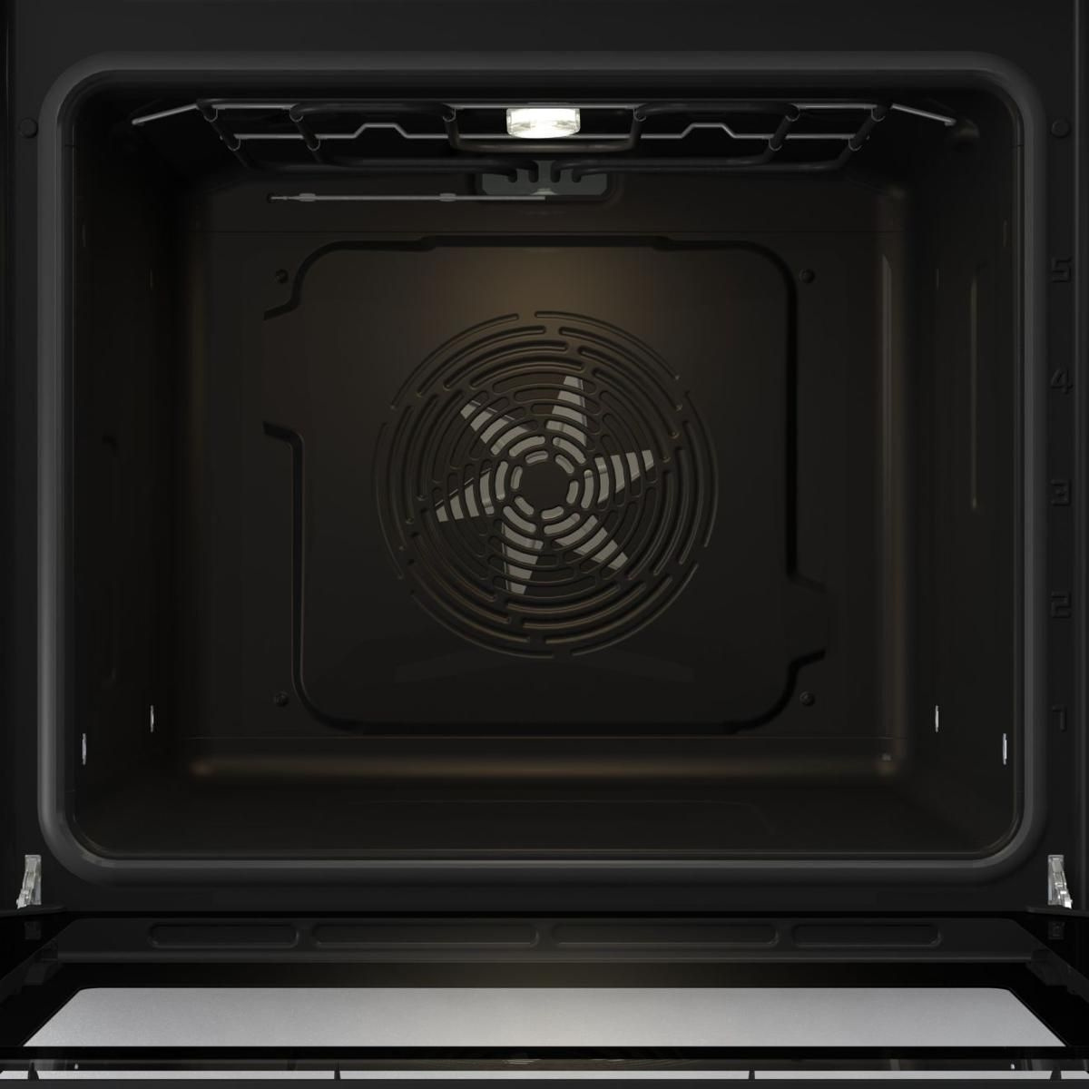Духовой шкаф Электрический Gorenje BOSB6737E06X нержавеющая сталь/черный — миниатюра 7