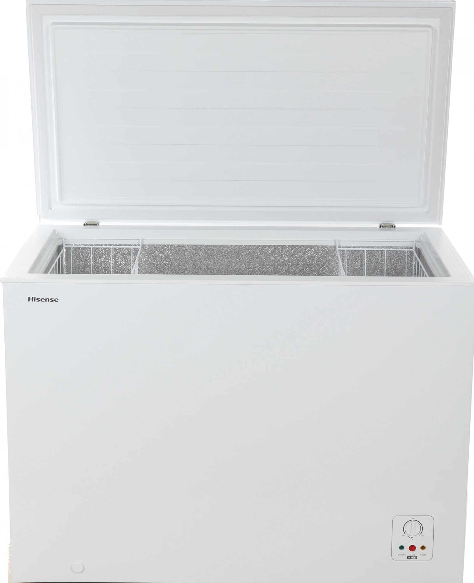 Морозильный ларь Hisense FC386D4AW1 белый — миниатюра 3
