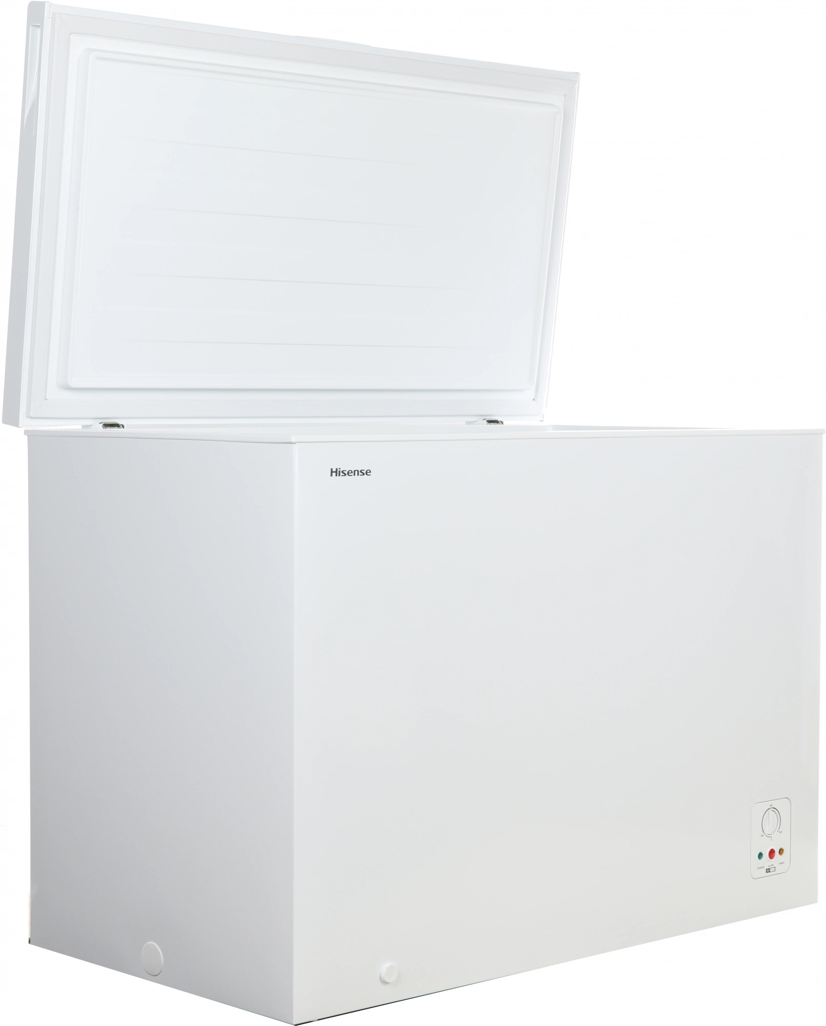 Морозильный ларь Hisense FC386D4AW1 белый — миниатюра 4
