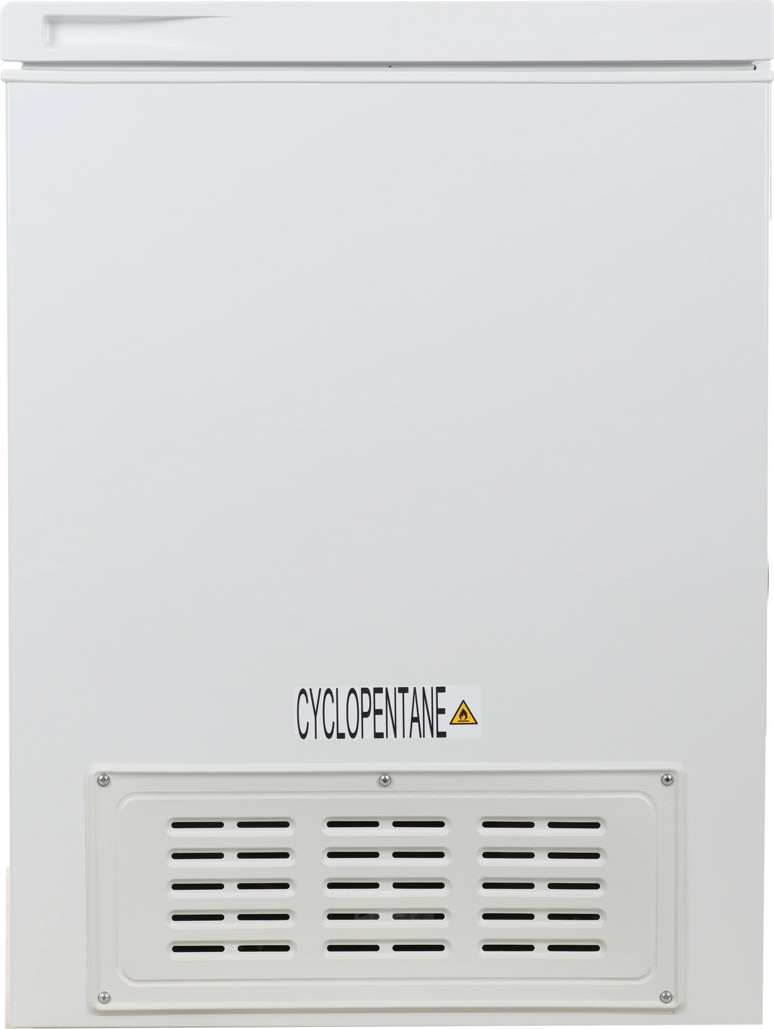 Морозильный ларь Hisense FC386D4AW1 белый — миниатюра 6