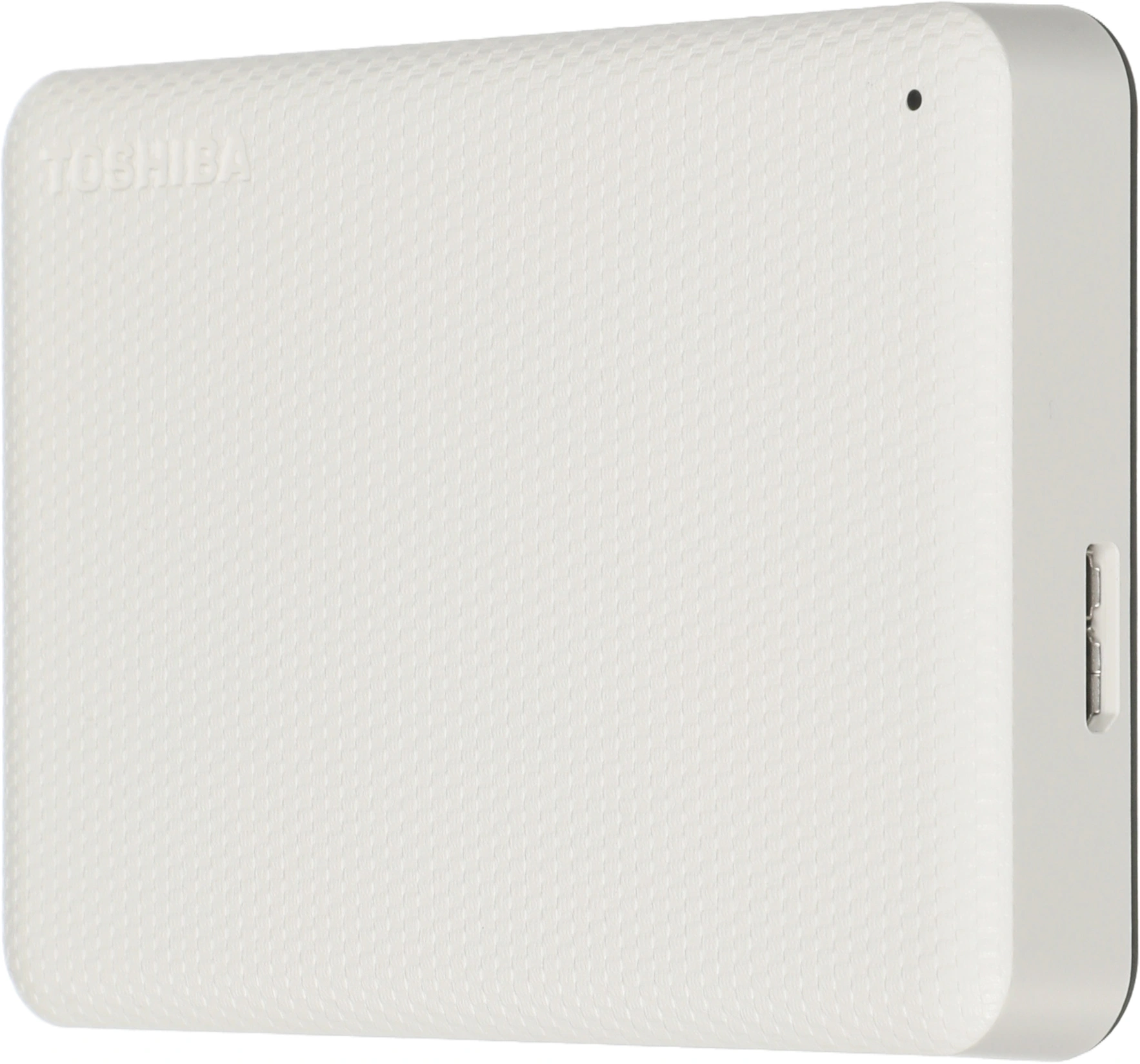 Жесткий диск Toshiba USB3.0 4TB HDTCA40EW3CA Canvio Advance 2.5" светло-бежевый — миниатюра 9