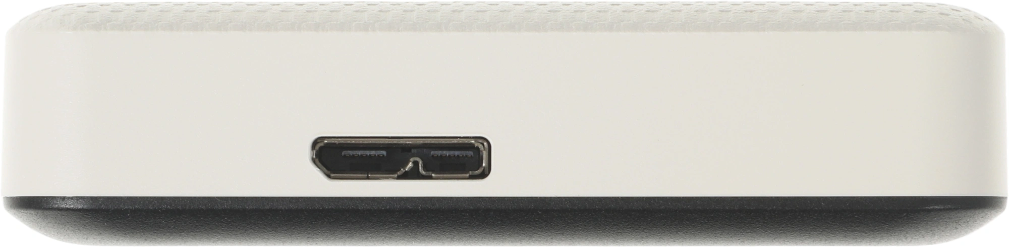 Жесткий диск Toshiba USB3.0 4TB HDTCA40EW3CA Canvio Advance 2.5" светло-бежевый — миниатюра 7