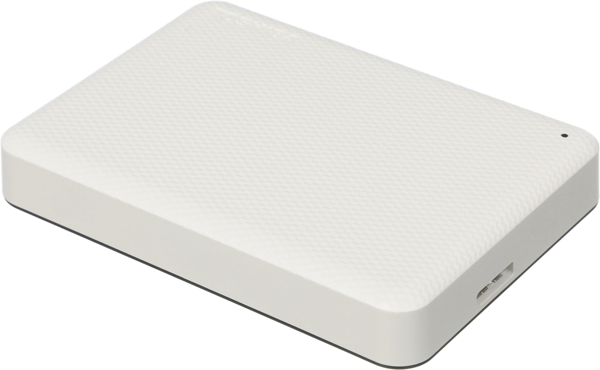 Жесткий диск Toshiba USB3.0 4TB HDTCA40EW3CA Canvio Advance 2.5" светло-бежевый — миниатюра 8