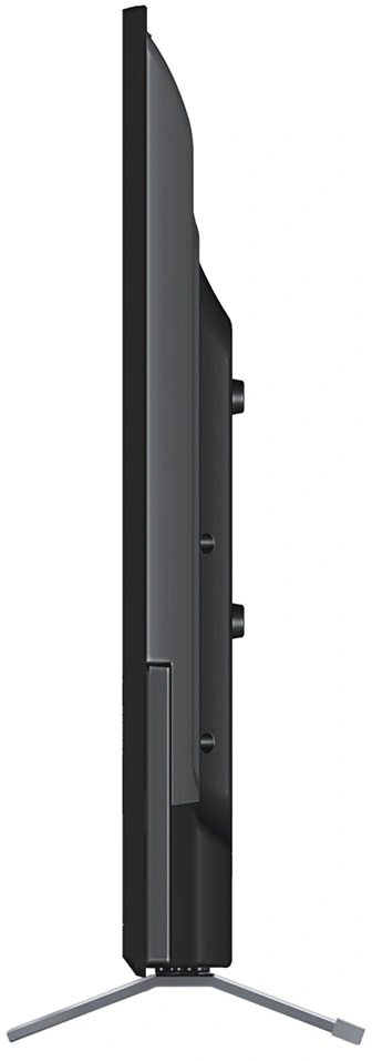Телевизор LED PolarLine 43" 43PL51TC черный FULL HD 60Hz DVB-T DVB-T2 DVB-C USB (RUS) — миниатюра 3