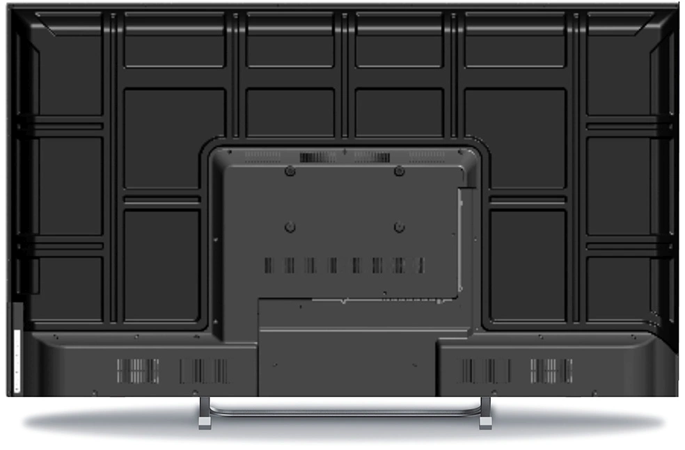 Телевизор LED PolarLine 43" 43PL51TC черный FULL HD 60Hz DVB-T DVB-T2 DVB-C USB (RUS) — миниатюра 4