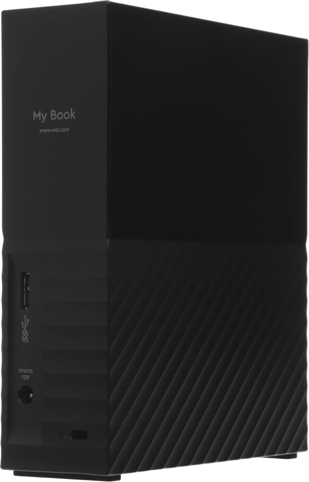 Жесткий диск WD USB3.0 14TB WDBBGB0140HBK-EESN My Book 3.5" черный — миниатюра 10
