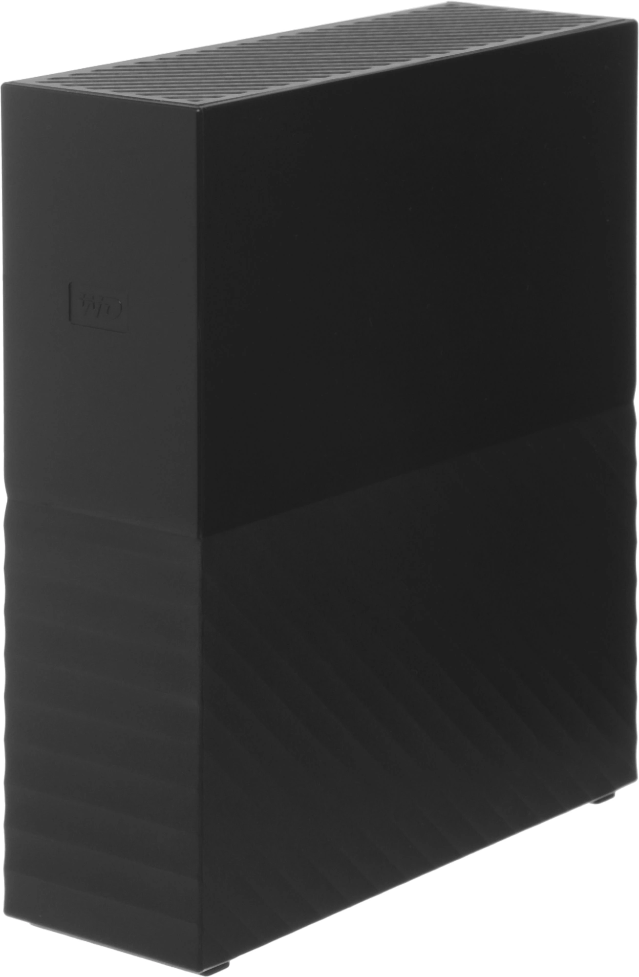 Жесткий диск WD USB3.0 14TB WDBBGB0140HBK-EESN My Book 3.5" черный — миниатюра 3