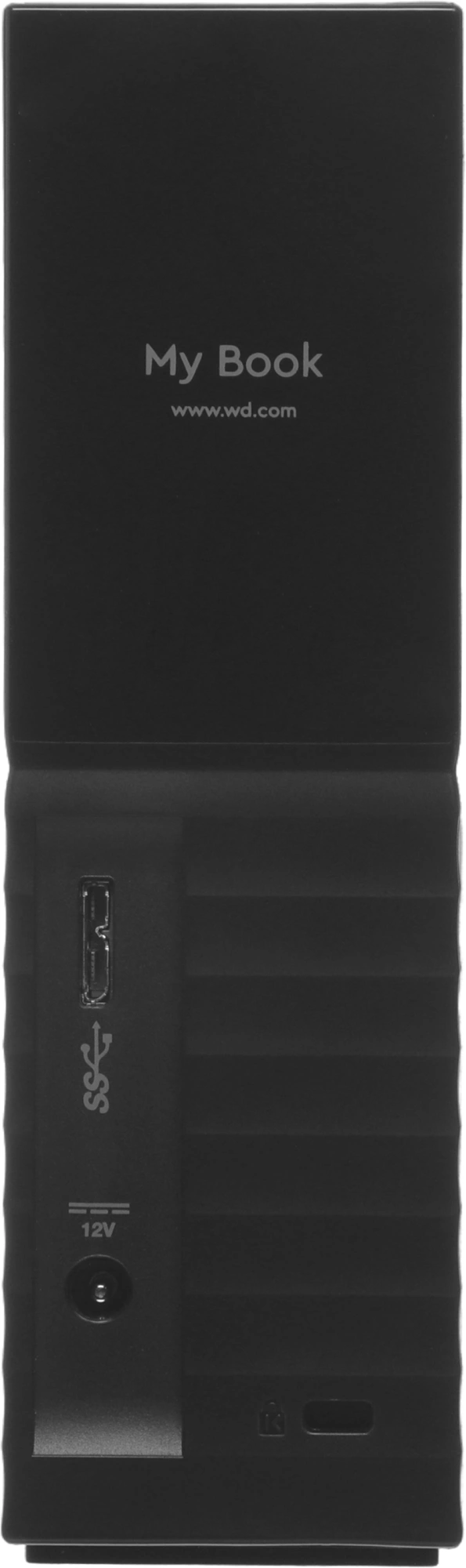 Жесткий диск WD USB3.0 14TB WDBBGB0140HBK-EESN My Book 3.5" черный — миниатюра 8