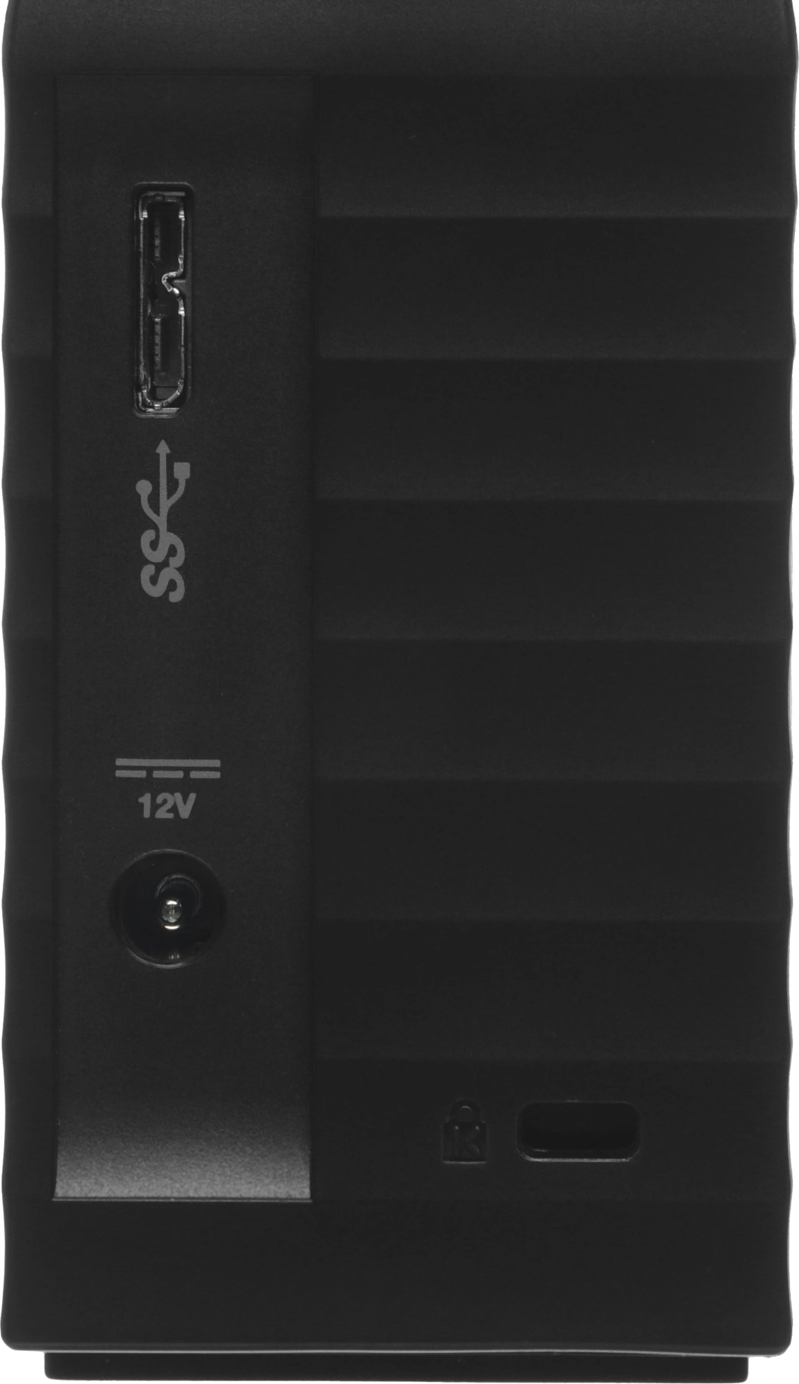 Жесткий диск WD USB3.0 14TB WDBBGB0140HBK-EESN My Book 3.5" черный — миниатюра 9