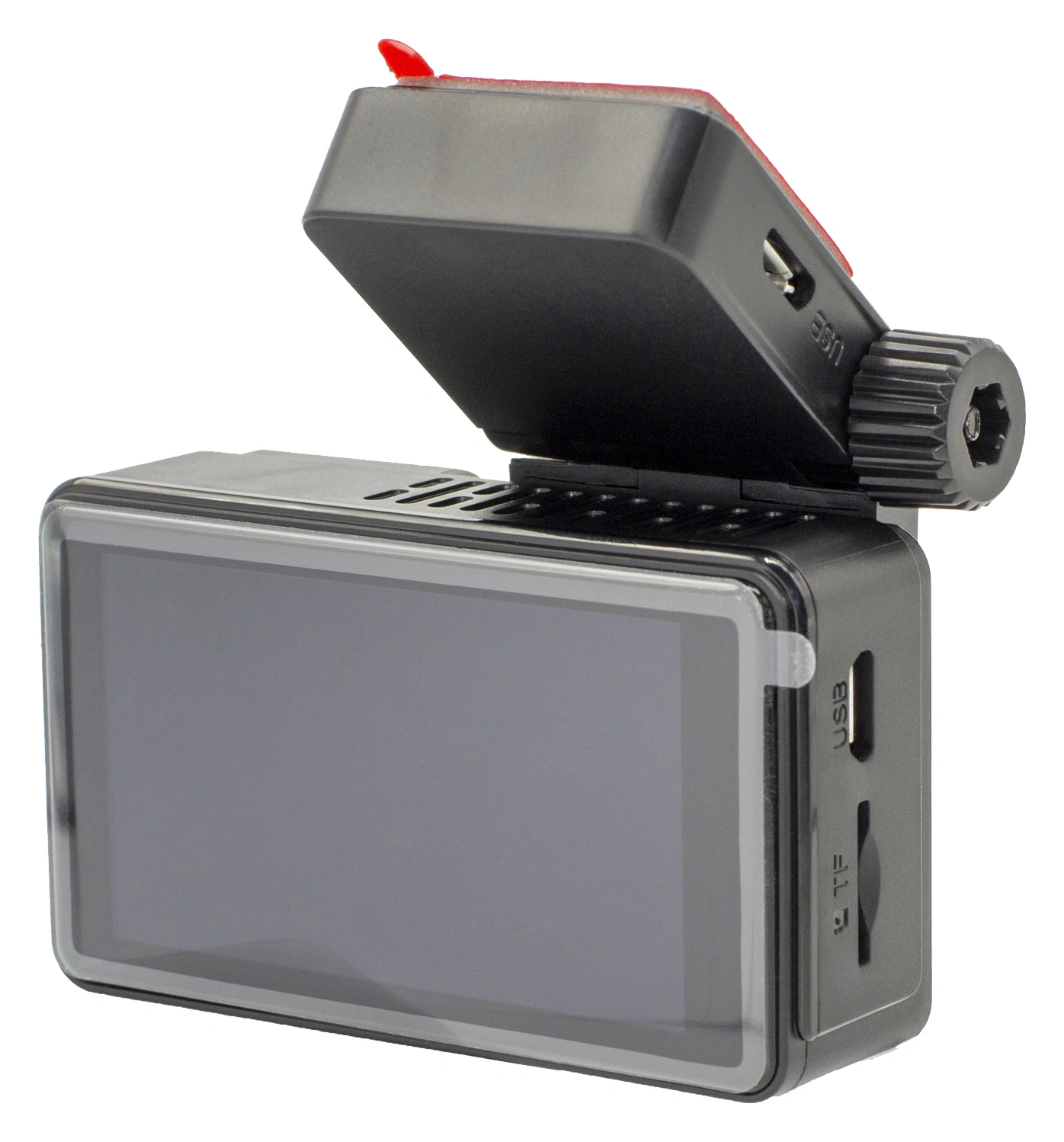 Видеорегистратор AdvoCam FD Black III черный 2.9Mpix 1080x1920 1080p 155гр. NT96672 — миниатюра 4