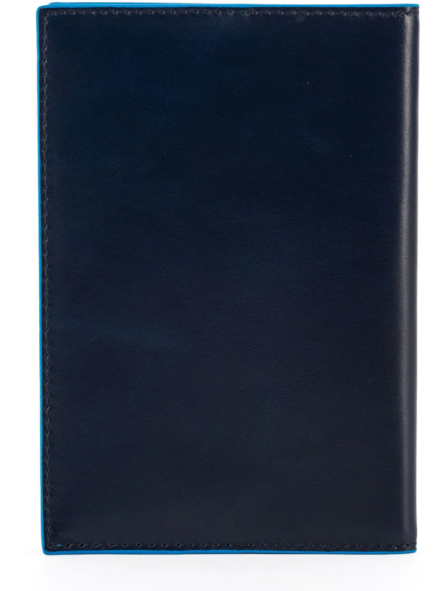 Обложка для паспорта Piquadro Blue Square PP5255B2/BLU2 синий натур.кожа — миниатюра 5