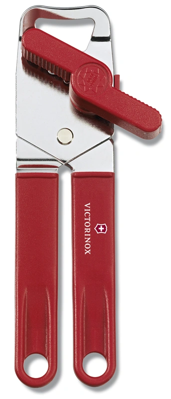 Открывалка Victorinox Utensils красный упак.:европодвес (7.6857) — фото 1