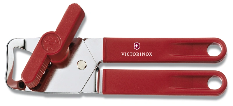 Открывалка Victorinox Utensils красный упак.:европодвес (7.6857) — миниатюра 2