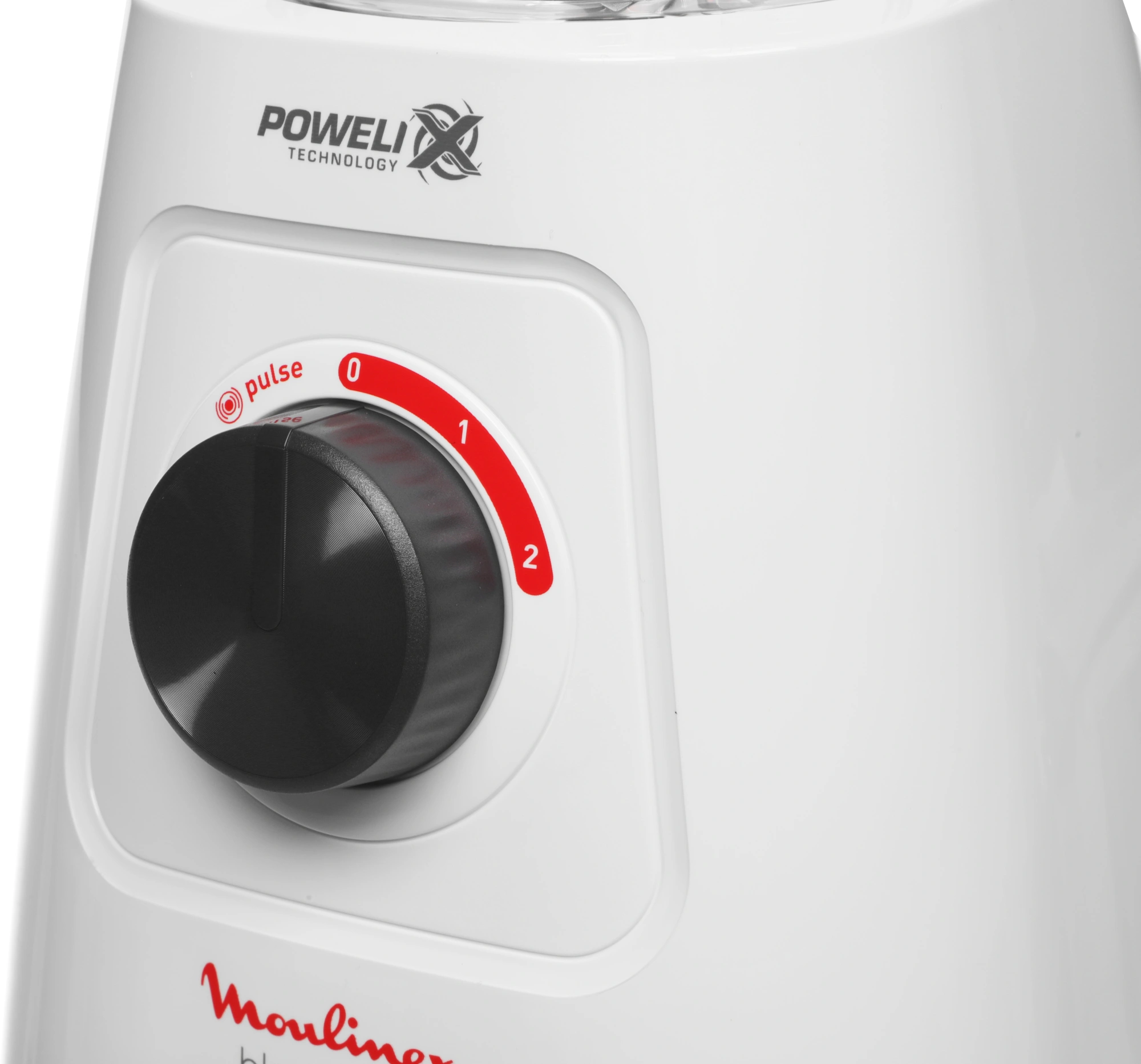 Блендер стационарный Moulinex Blendforce LM42Q110 600Вт белый — миниатюра 10