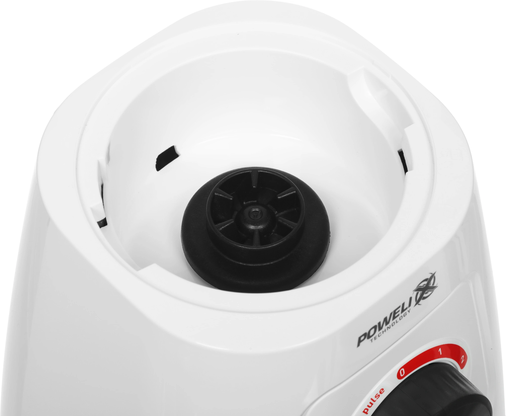 Блендер стационарный Moulinex Blendforce LM42Q110 600Вт белый — миниатюра 15