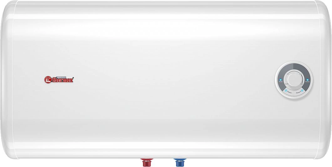 Водонагреватель Thermex Ceramik 80 H 2кВт 80л электрический настенный/белый — миниатюра 2