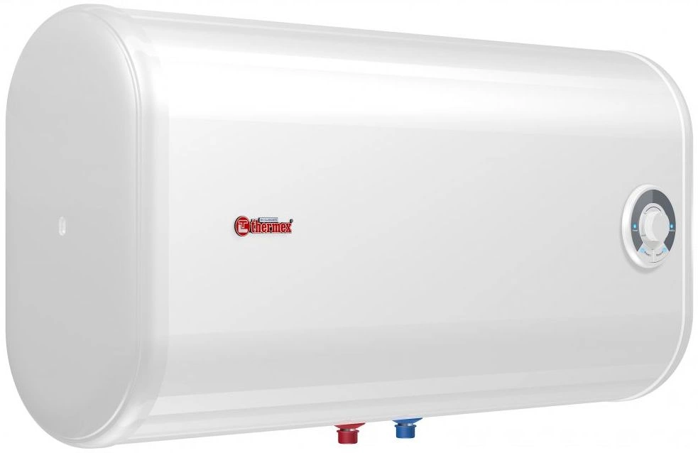 Водонагреватель Thermex Ceramik 80 H 2кВт 80л электрический настенный/белый — миниатюра 4
